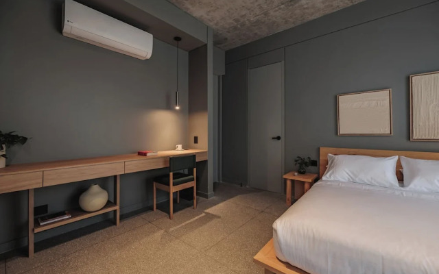 The Somos Loho Hotel