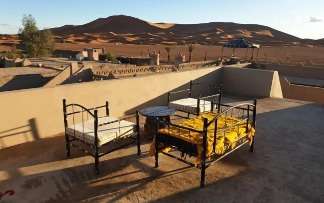 Auberge Sahara Garden