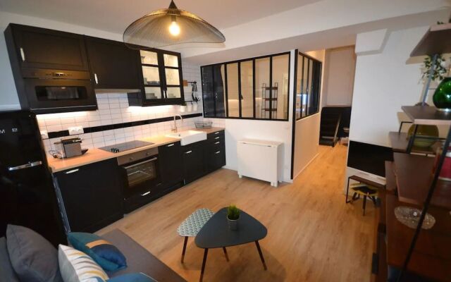 Appartement Jardin du Luxembourg Saint-sulpice