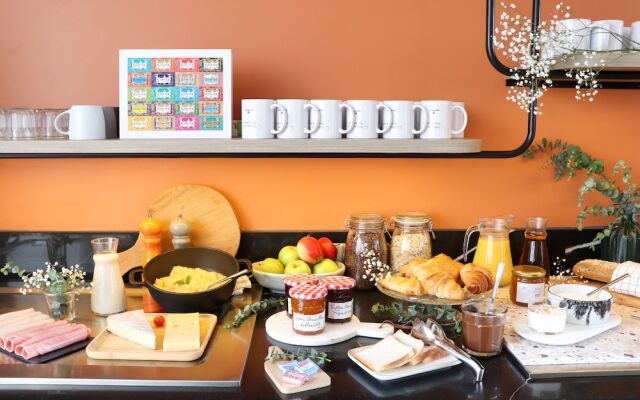 Appart'city Marseille Aeroport Vitrolles - Appart Hotel