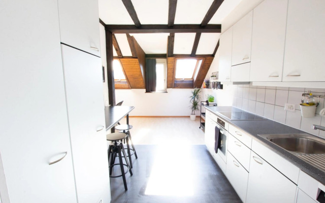 Armotti Apartments Lorraine