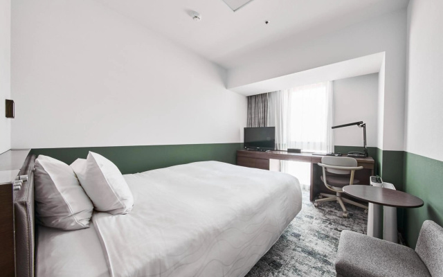 Richmond Hotel Fukuyama Ekimae – Guest Rooms – Fukuyama