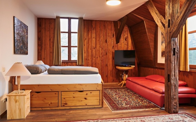 Holiday Home Oliver, Wendorf