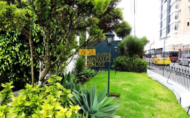 Hotel González Suarez