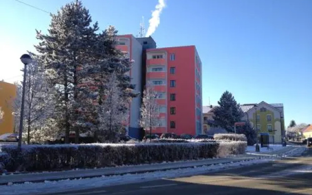Apartmán Sportovní