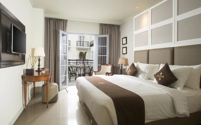 Indies Heritage Hotel Prawirotaman Yogyakarta