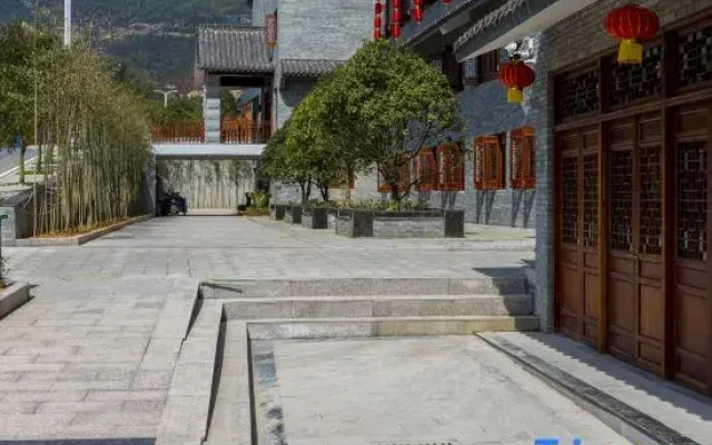 Shangrao Lingshan Holiday Hotel (Lingshan Cableway Branch)