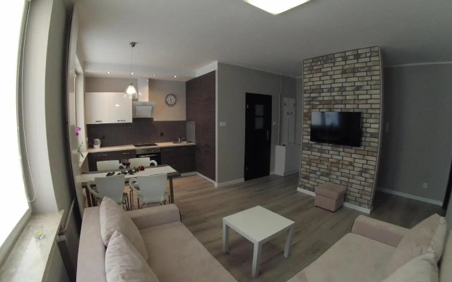 Apartament w centrum Gdyni II