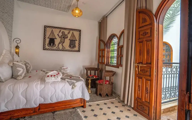 Riad le nid de fatima