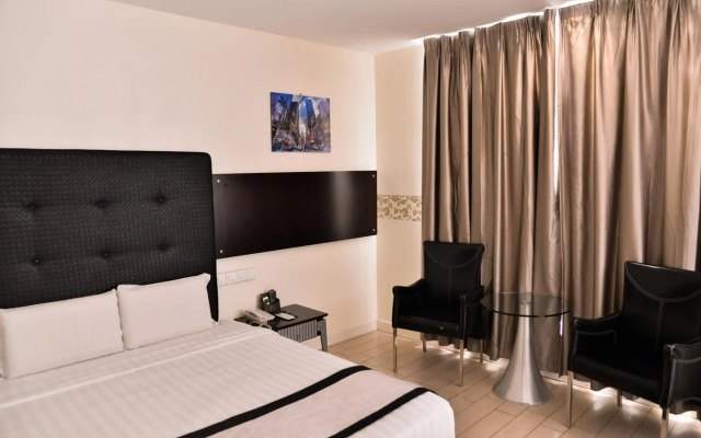 Shervinton Executive Boutique Hotel