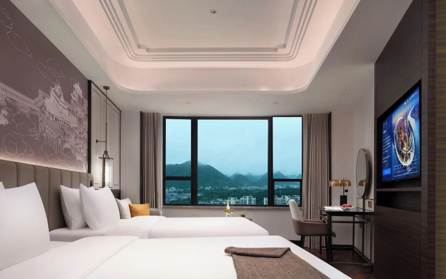 Jinjiang Metropolo Hotel Guilin Elephant Trunk Hill Two Rivers and Four Lakes — фото 4