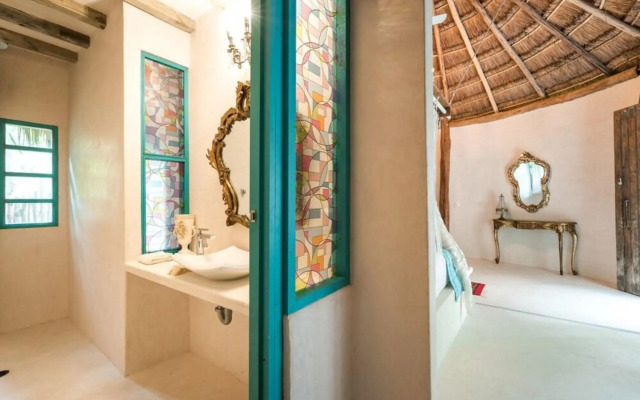 Cormoran Boutique Hotel & Cenote Tulum