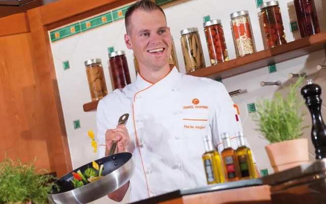 aja Strandhotel Bansin