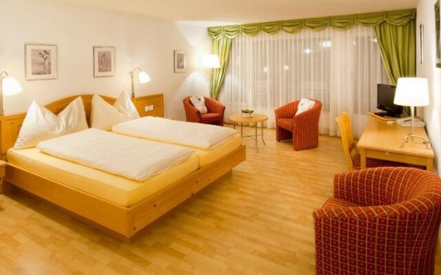 Golfhotel Riederhof