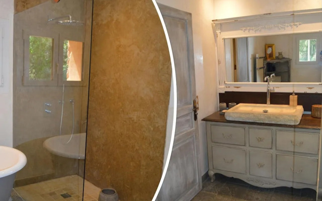 Holiday Home in Lorgues With Private Pool