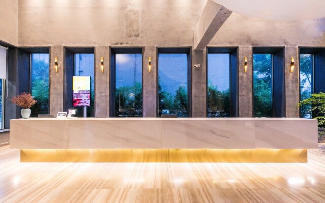 ibis Styles Wenzhou Heart Workshop