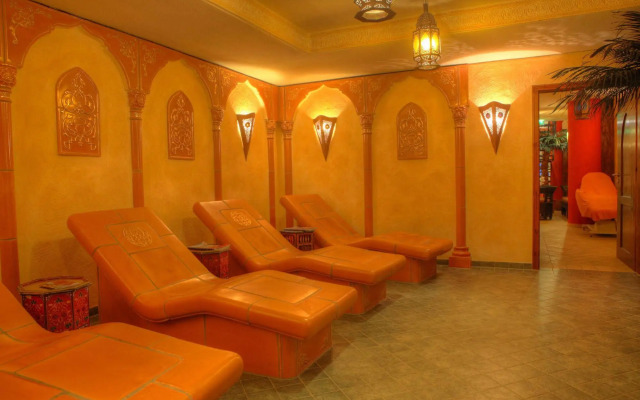 SEETELHOTEL Pommerscher Hof