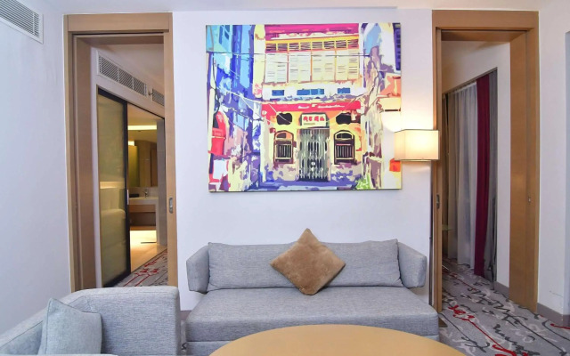 Mercure Kuala Lumpur Shaw Parade