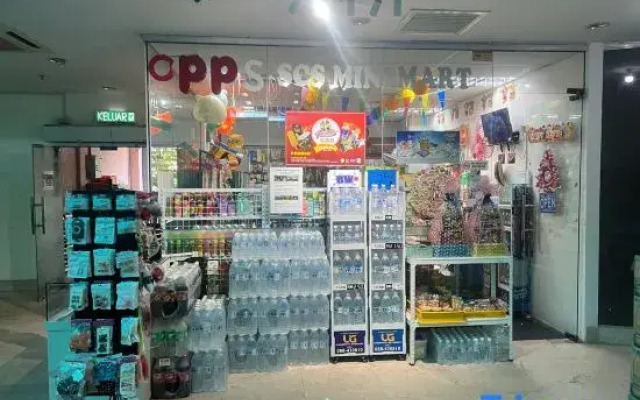 Royal Crown Scsp 990 KK CBD near Imago