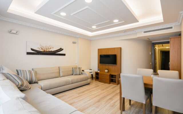 Tarus Apartments Osmanbey