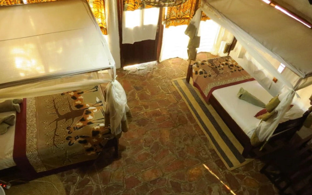 Zikomo Safari Camp