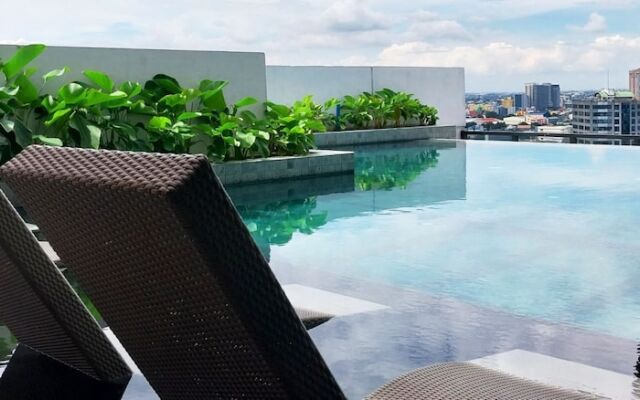 Harolds Hotel Quezon City