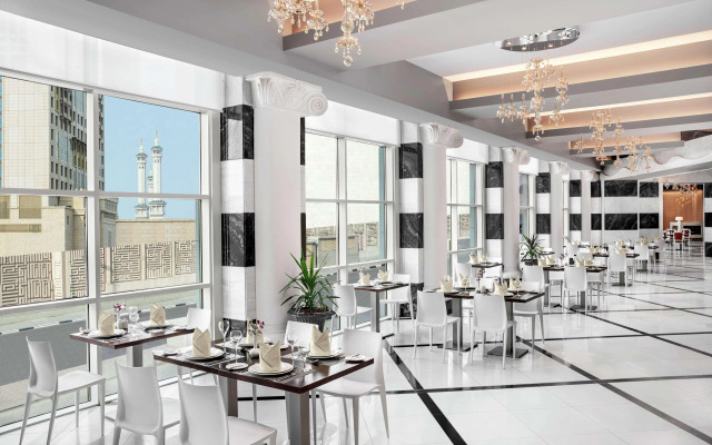 Doubletree by Hilton Jabal Omar Makkah