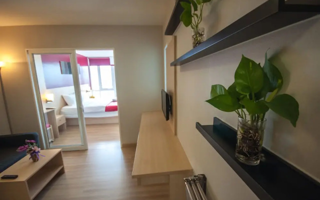 Implace Impact at Msociety Condo