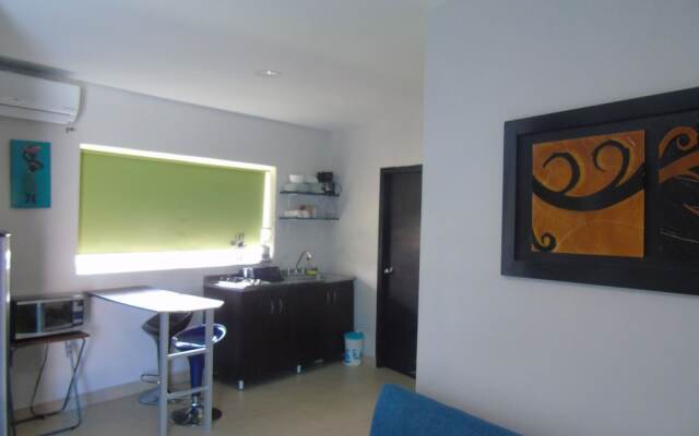 Caribbean Island Hotel