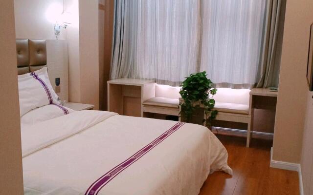 City 118 Hotel Luoyang Longmen Guanlin Commerce