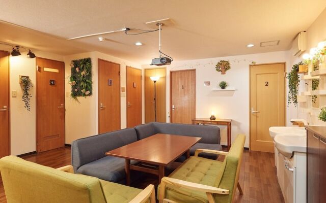 Sumicco 4LDK Room
