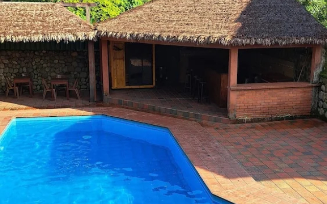cabañas la monita