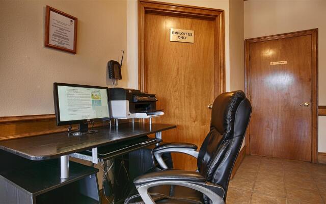 Best Western Inn Of Jasper