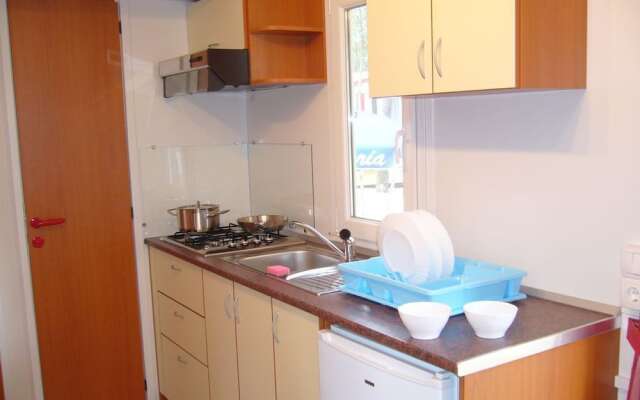 Victoria Mobilehome Camping park Soline