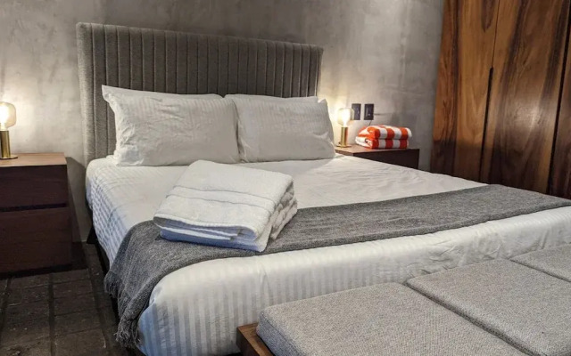 Jungle Loft in Aldea Zama l Pool l Grill
