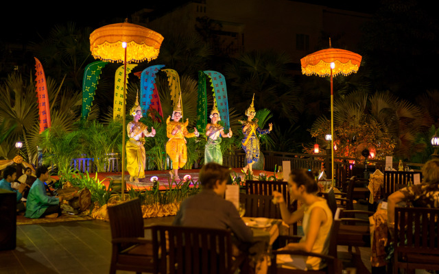 Angkor Miracle Resort & Spa
