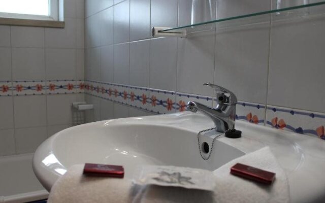 Hotel Santo Antonio Da Baia
