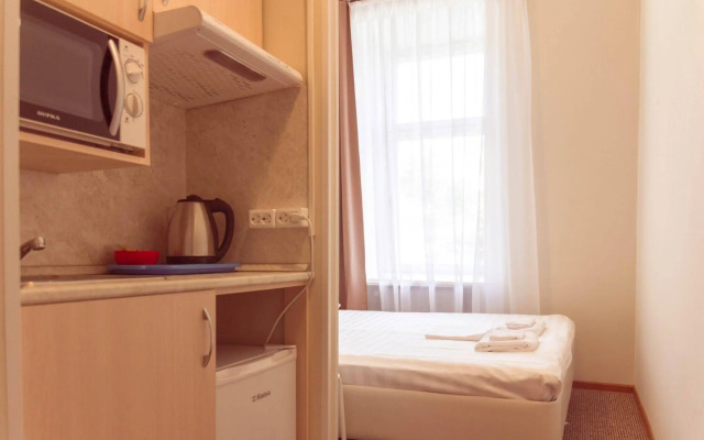 Aroom Hotel on Kitay-Gorod