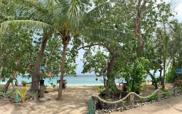 Dhamana Beach