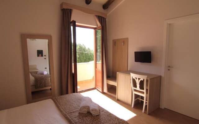 Nebrodi Rooms Monte San Giovanni