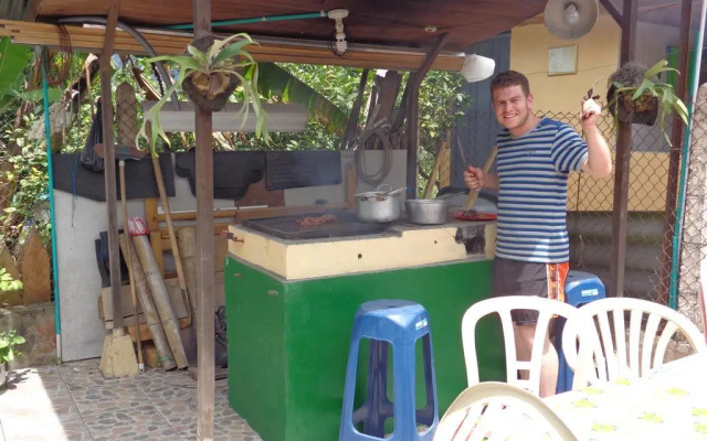 La Churrita Hostel