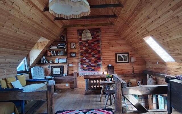 Big family Apartment in Breb's Cosy Barn