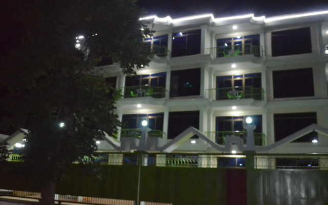 Africana Grand Hotel Arusha