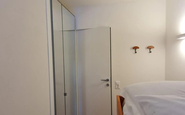 Sankt Moritz Dorf Charme Apartment
