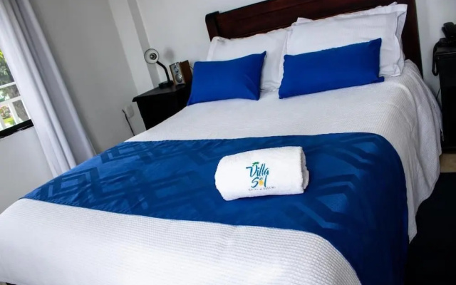 Hotel Resort Villa Del Sol