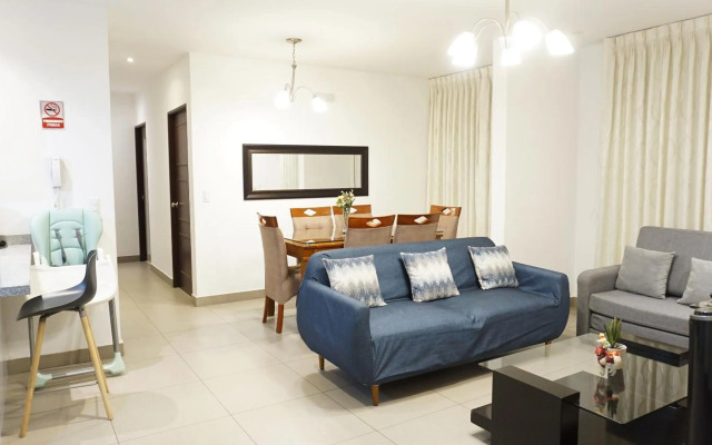 Casa Pillqu APARTAMENTOS PRIVADOS - 10min del Aeropuerto Lima PE