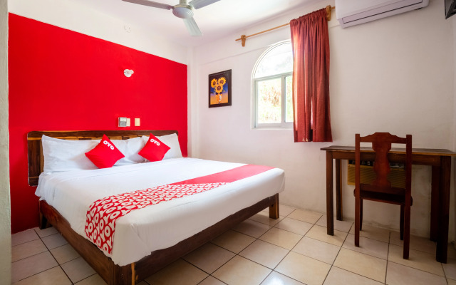 OYO Hotel Betsua Vista Hermosa, Huatulco