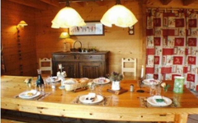 Chalet Le Paradou