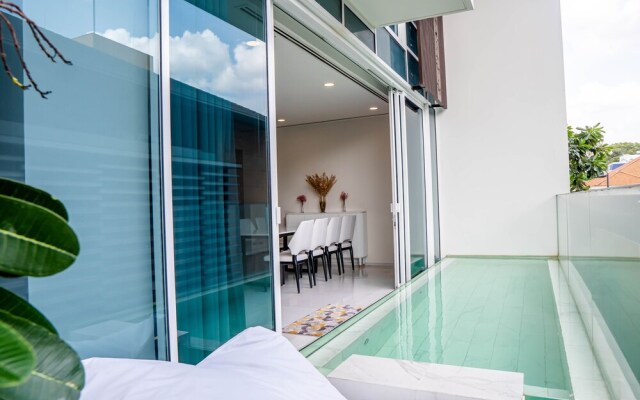 Serenity  Sky Villas Duplex