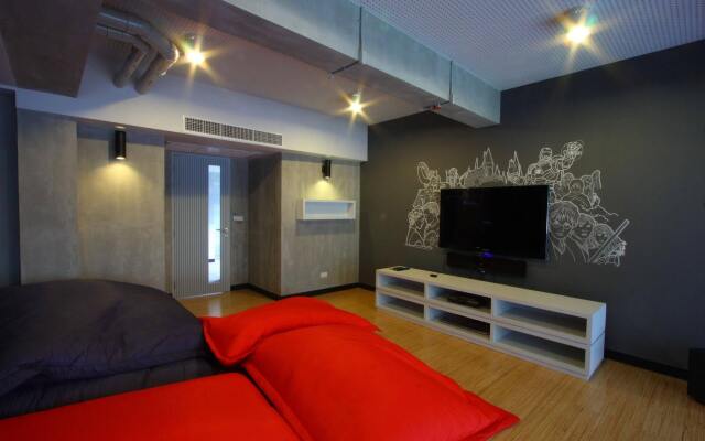 Lub d Bangkok Siam Hostel